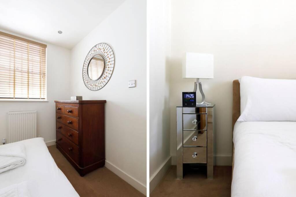 Beautiful 2 Bedroom Mews House With Parking By The Beach Brighton Eksteriør billede