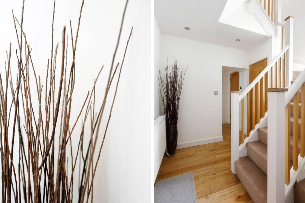 Beautiful 2 Bedroom Mews House With Parking By The Beach Brighton Eksteriør billede