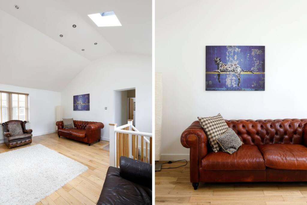 Beautiful 2 Bedroom Mews House With Parking By The Beach Brighton Eksteriør billede